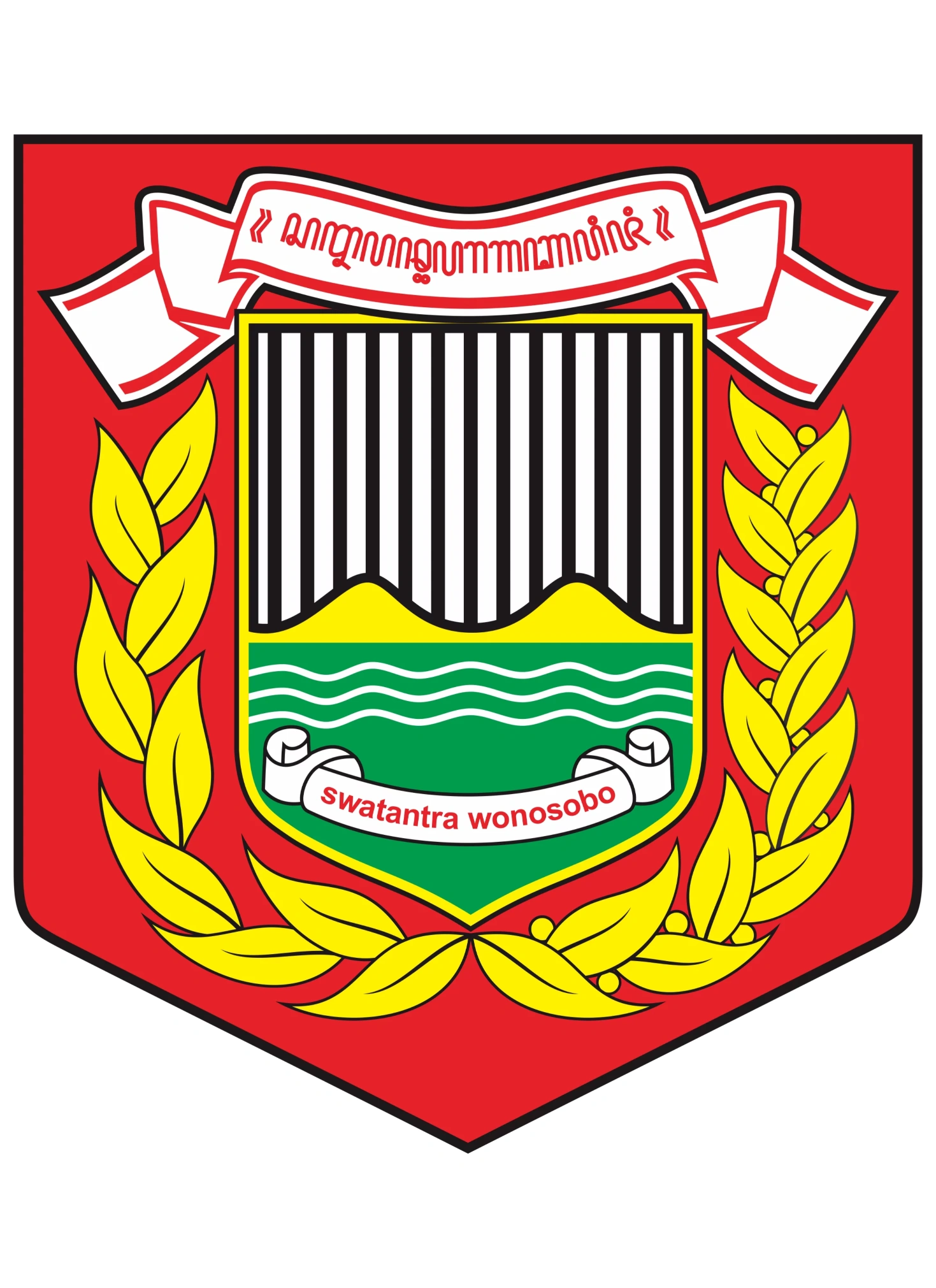KABUPATEN WONOSOBO