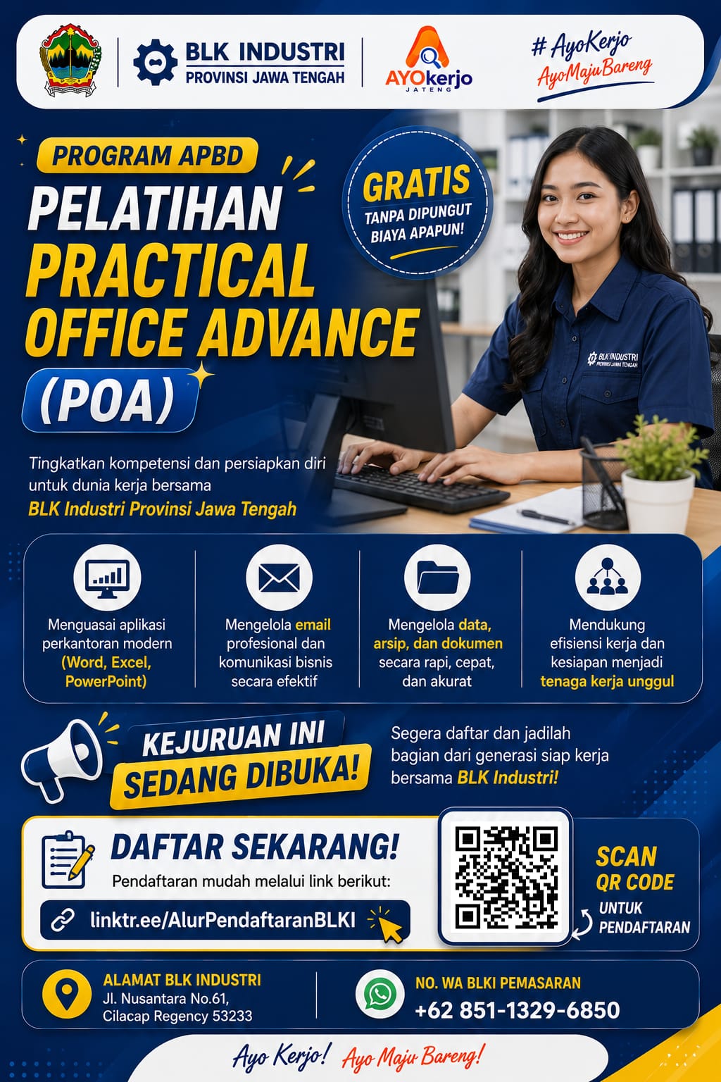 Practical Office Advance