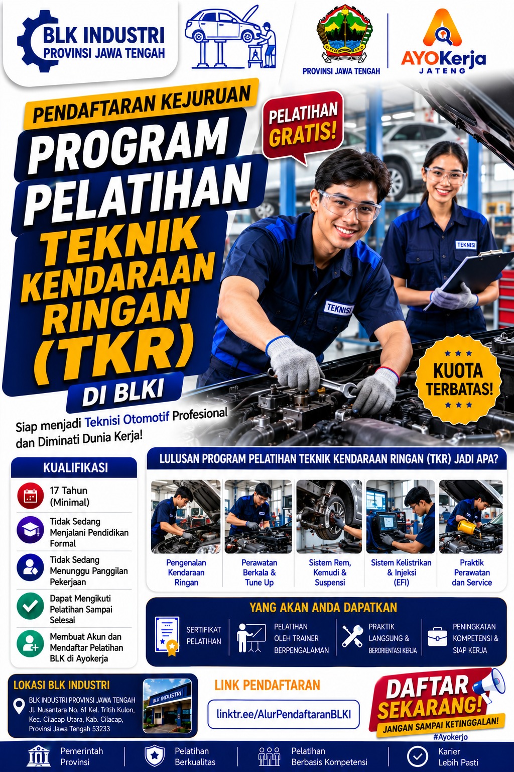 Teknik Kendaraan Ringan