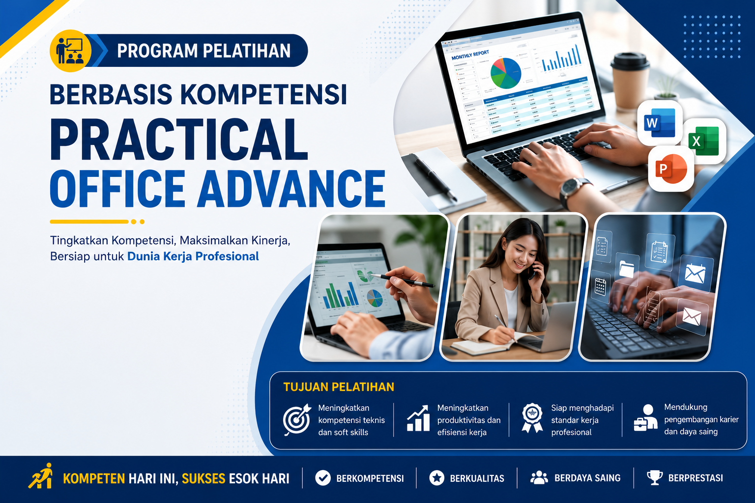 Practical Office Advance