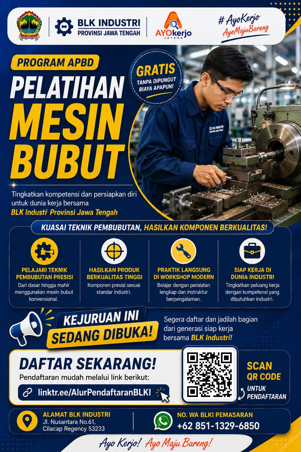 Mesin Bubut