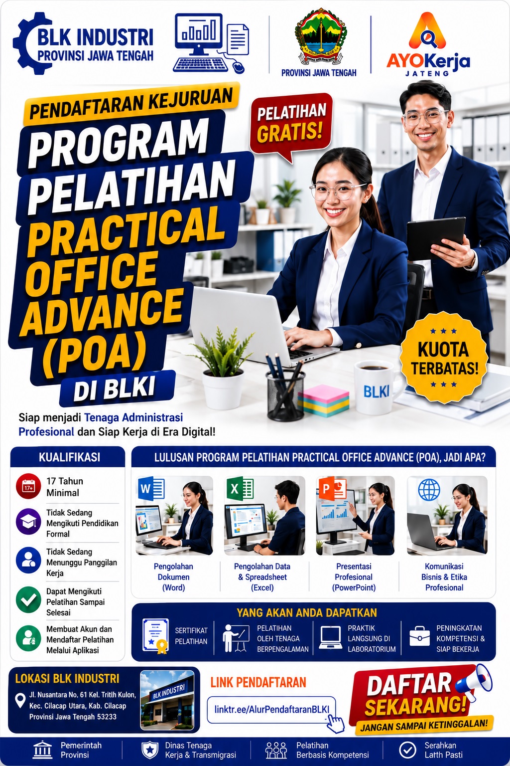 Practical Office Advance