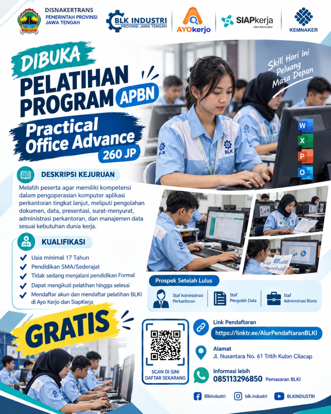 Practical Office Advance