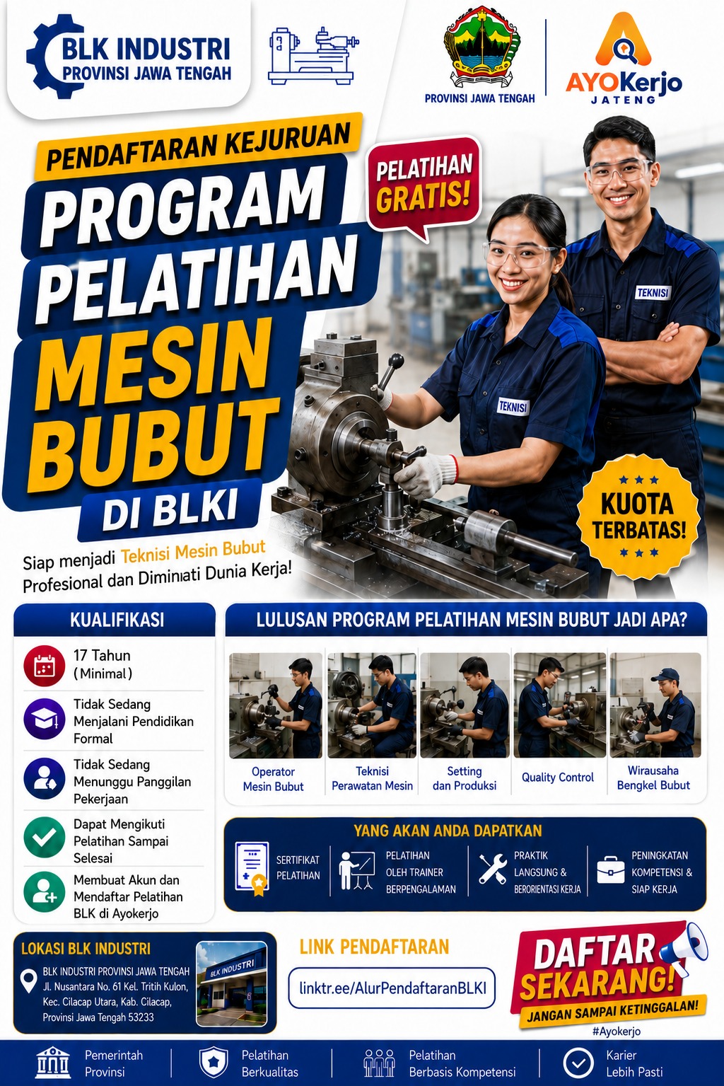Mesin Bubut